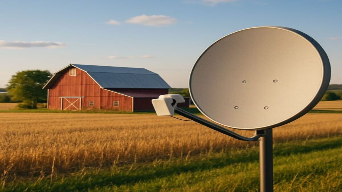 Is Viasat good for rural homes