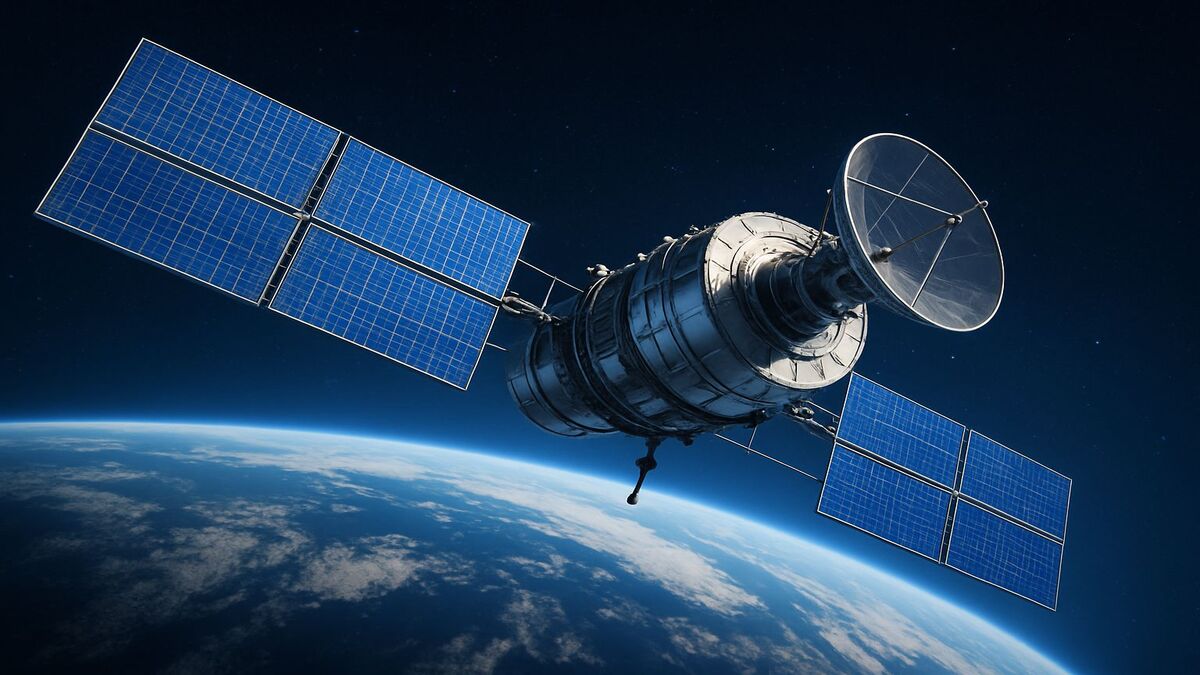 Satellite Internet