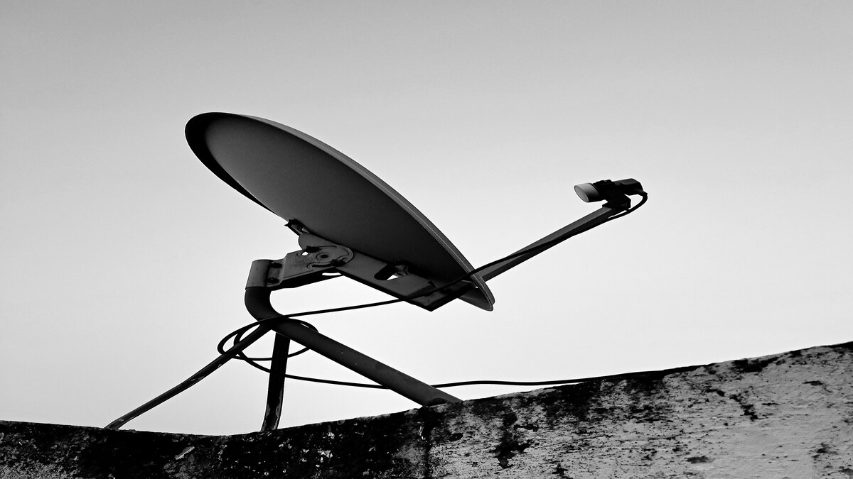 What happens during Viasat installation