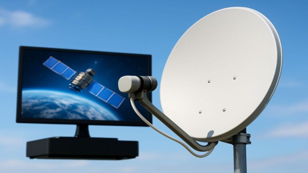 dish tv services provided