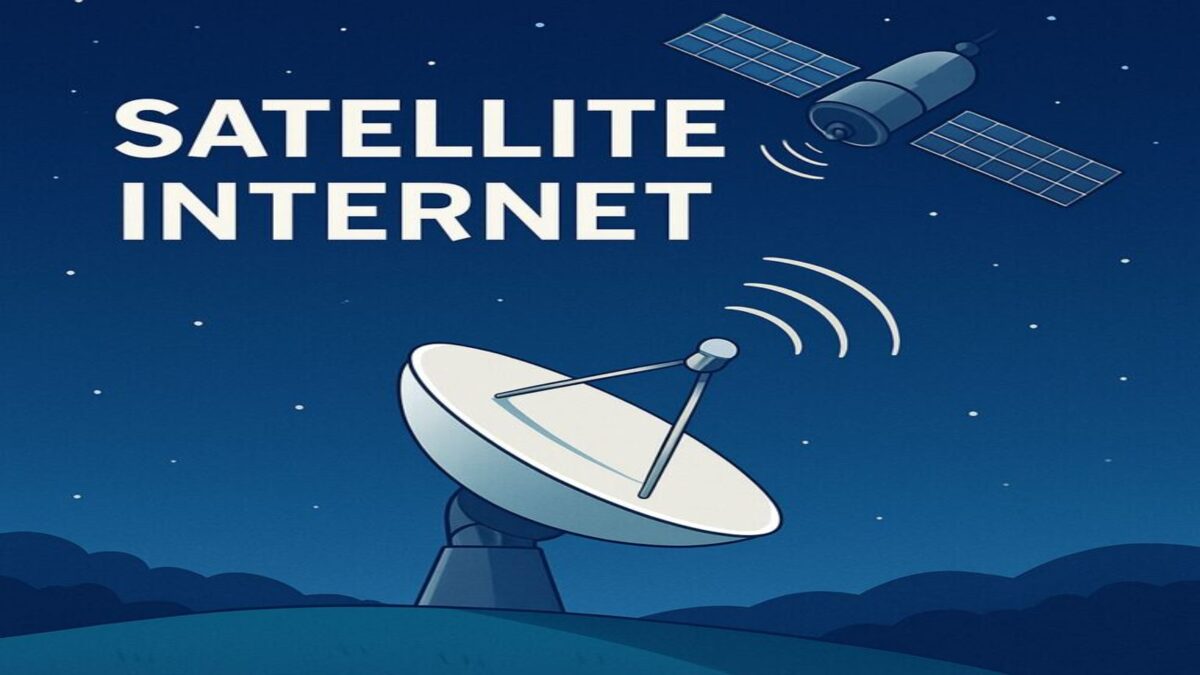 satellite dish
