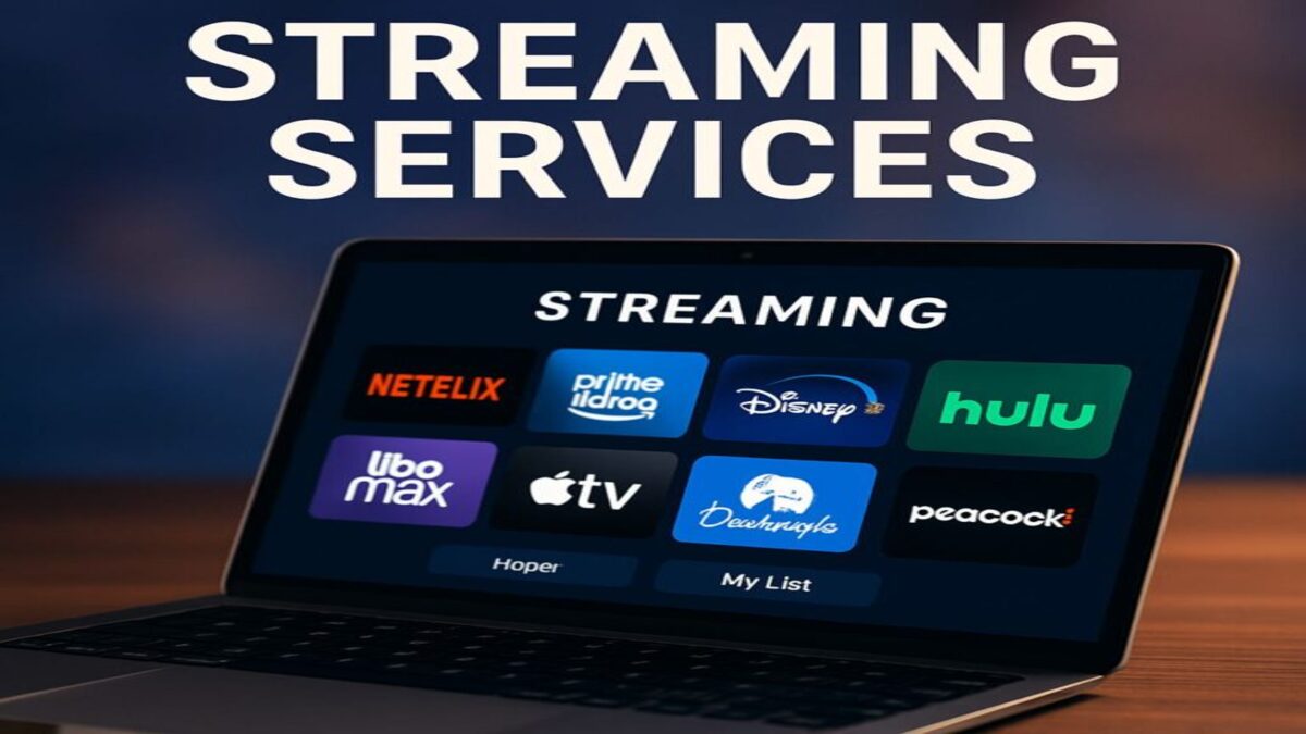 streaming services for rv